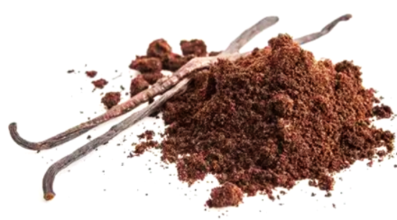 Vanille Bourbon gemahlen 50g