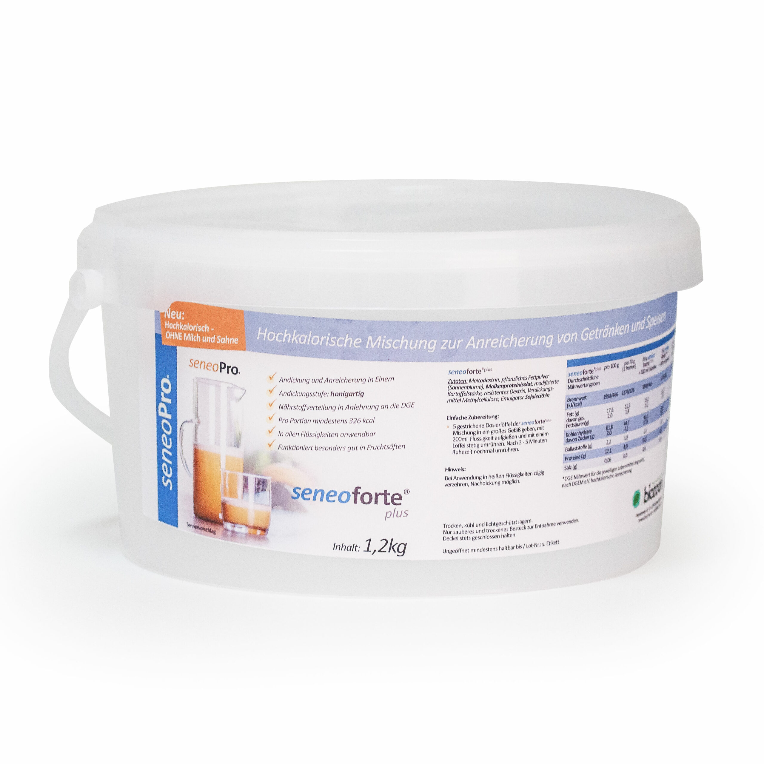 Seneoforte plus 1,2 kg