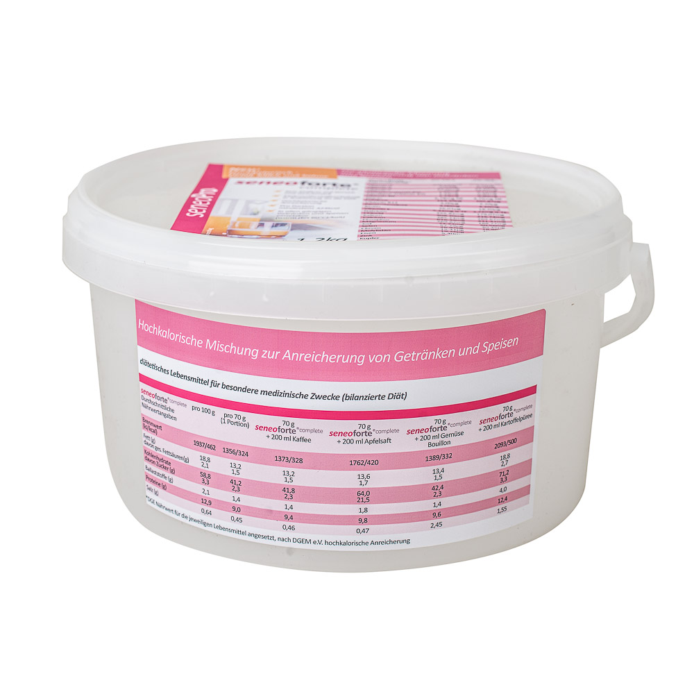 Seneoforte complete 1,2 kg