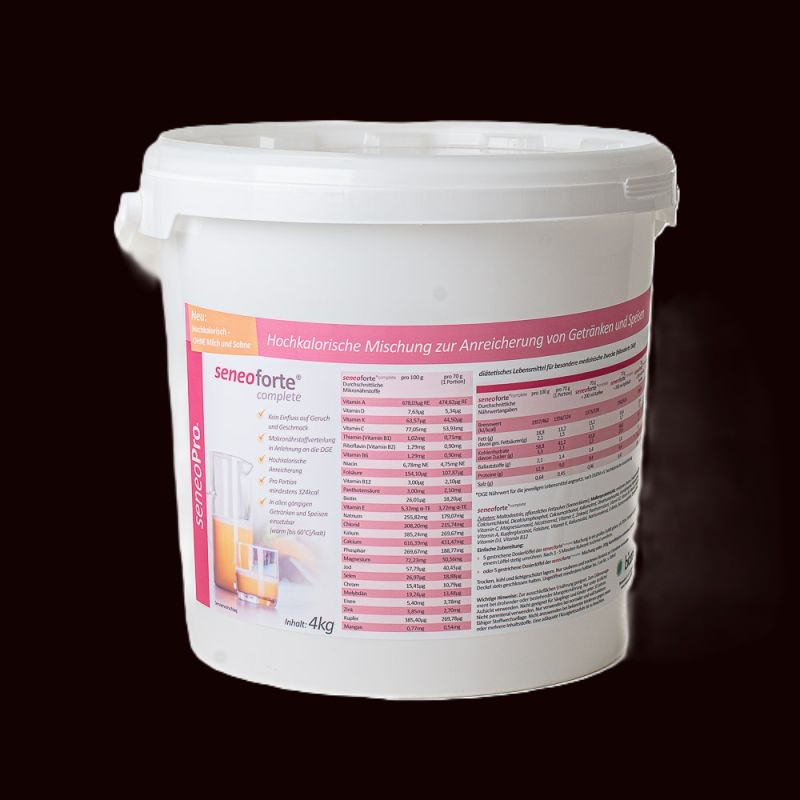 Seneoforte plus im 4kg Eimer