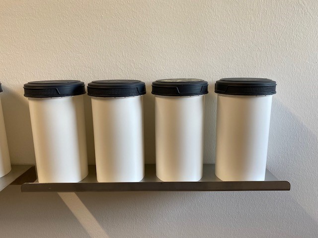 Gewürzregal Niro 48 cm