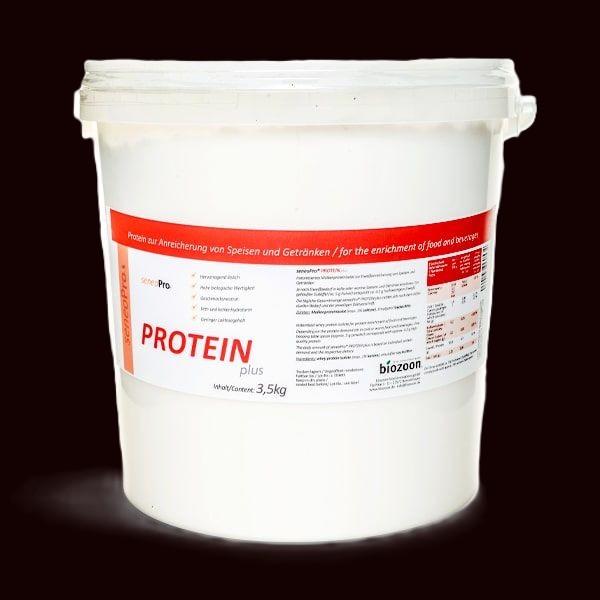 PROTEINplus im 3,5 kg Eimer