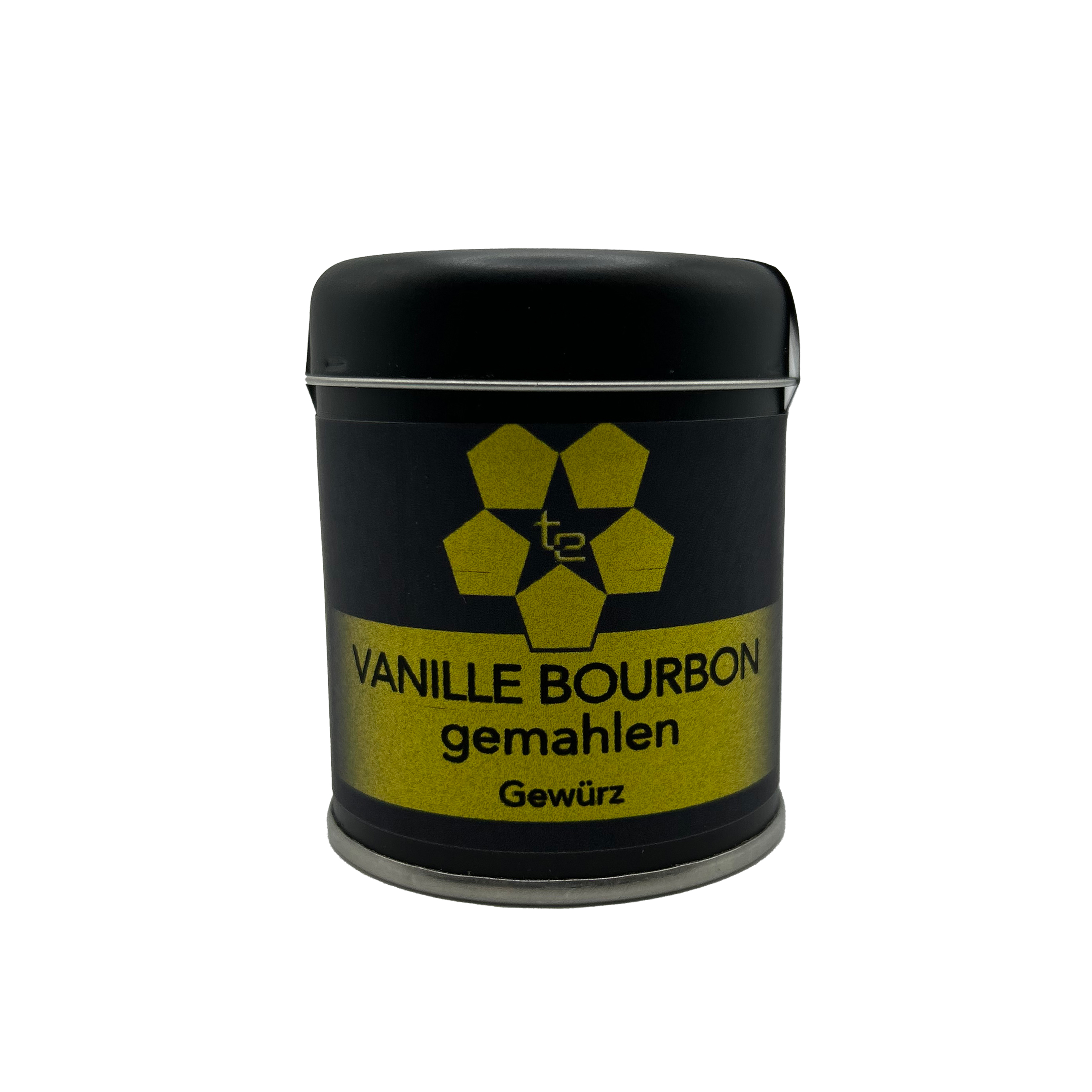 Vanille Bourbon gemahlen 50g