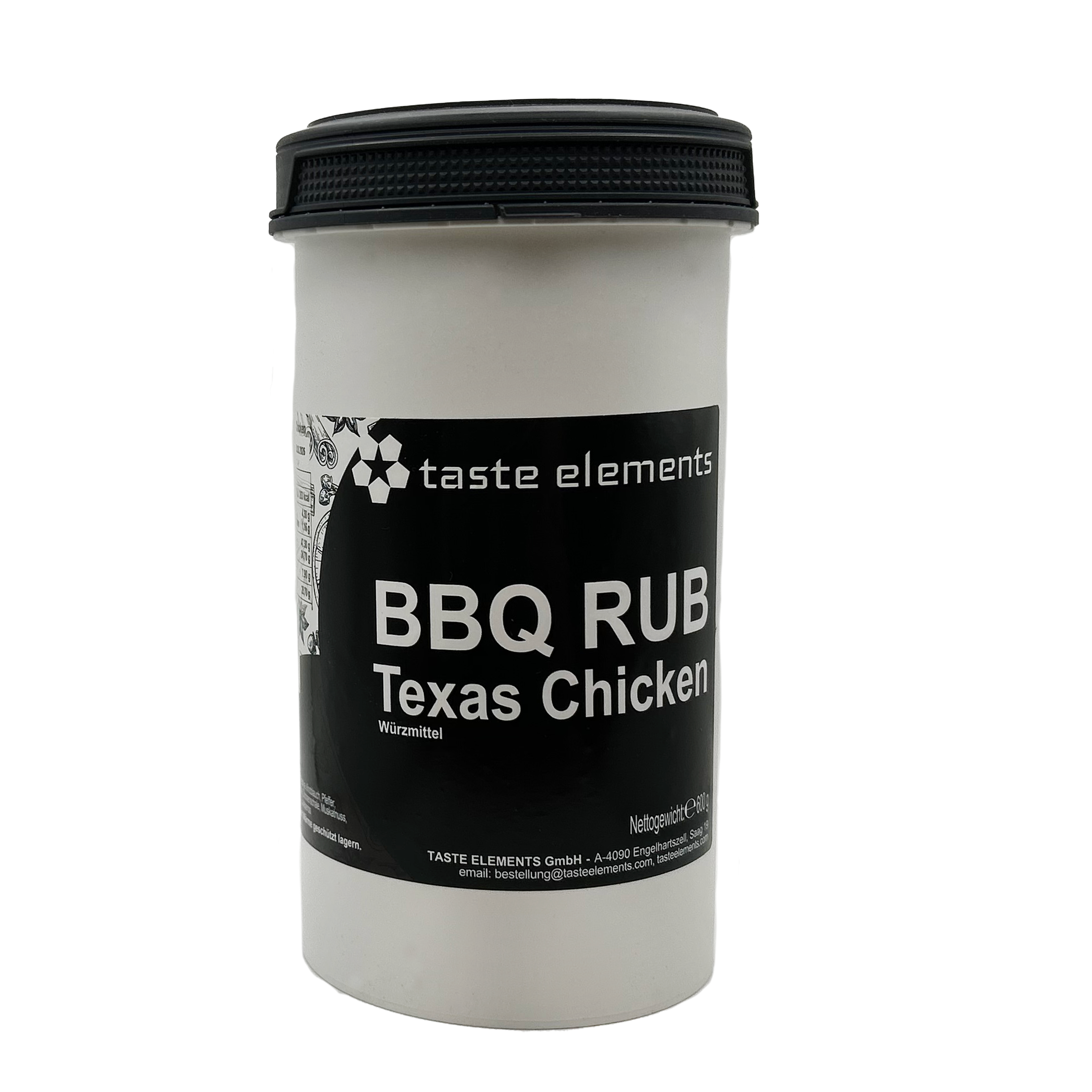 BBQ Texas Chicken Rub