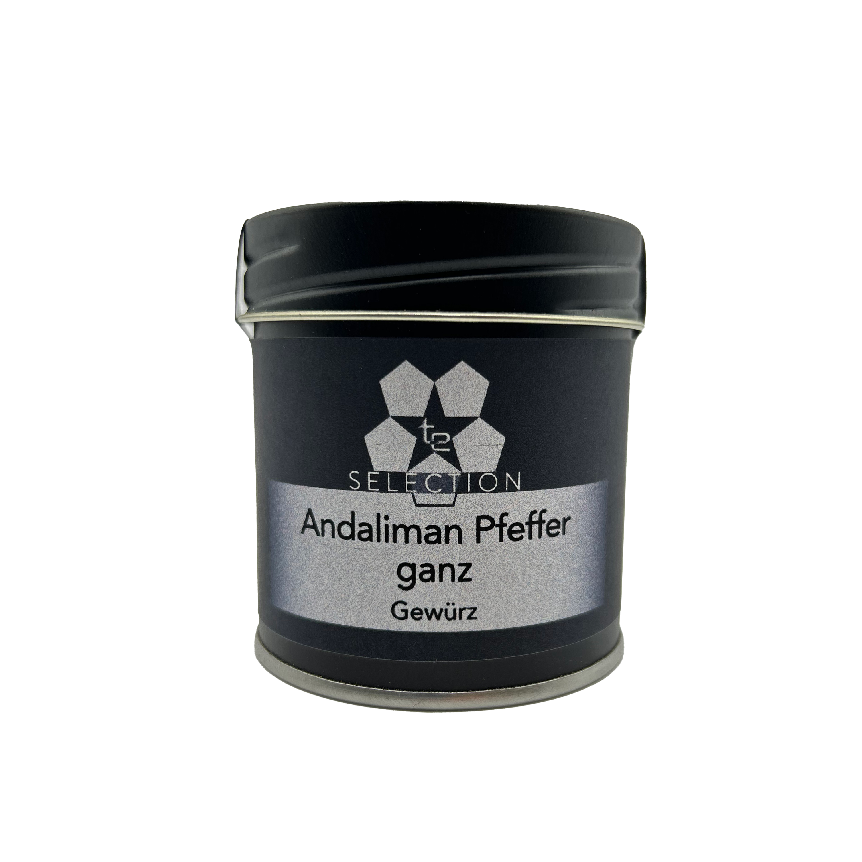 Andaliman Pfeffer ganz