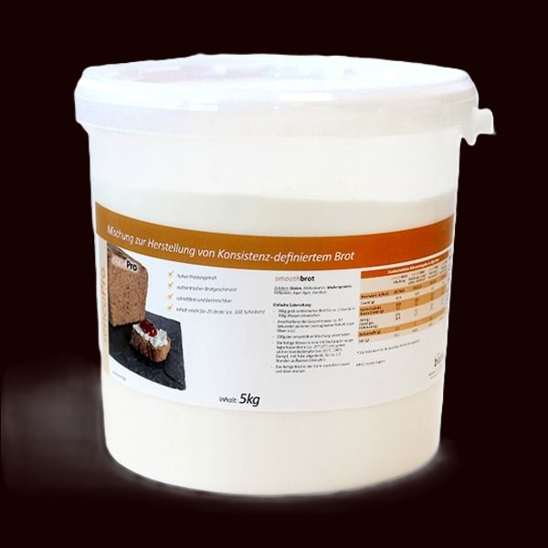 smoothBrot 5 kg Eimer