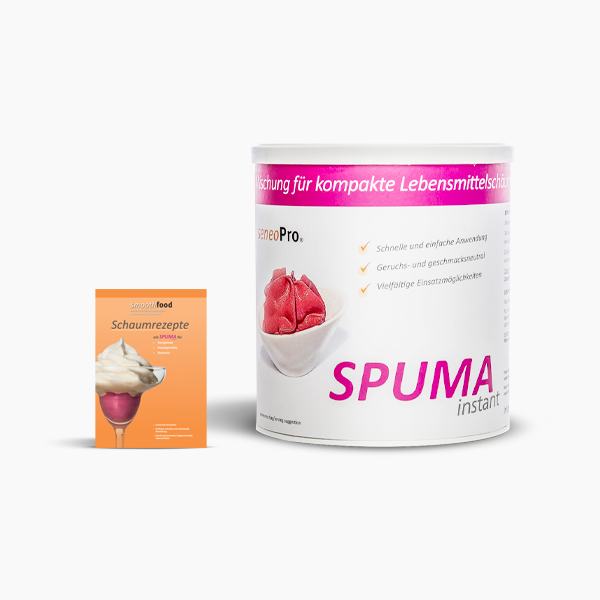 SPUMA instant 110 g Dose