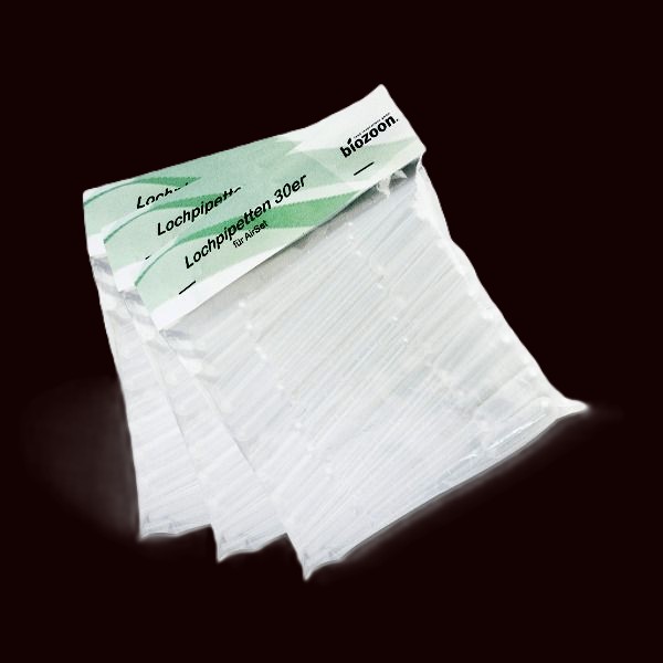 Lochpipetten (90 Stück)