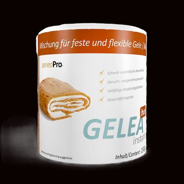 GELEAhot instant 150g Dose IDDSI 4-6