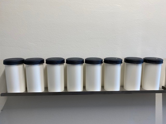 Gewürzregal Niro 95 cm