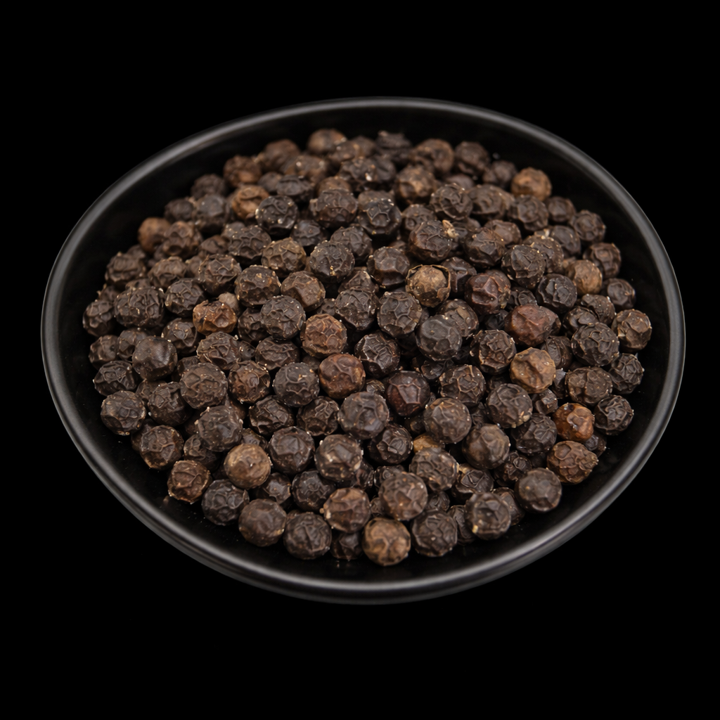 Banasura Pfeffer kalt geräuchert