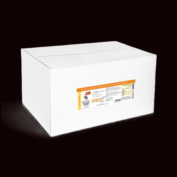 VISCOclear 18 kg Karton  IDSSI 1-4