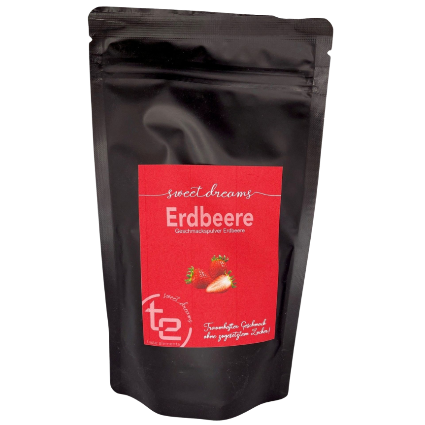 sweet dreams ERDBEERE
