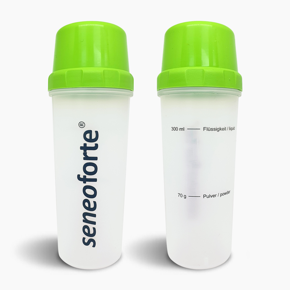Schüttelbecher - Shaker 400 ml