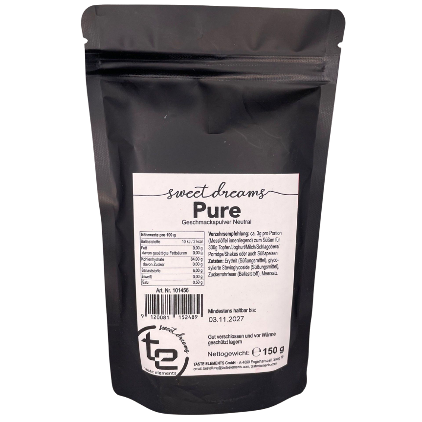 sweet dreams PURE