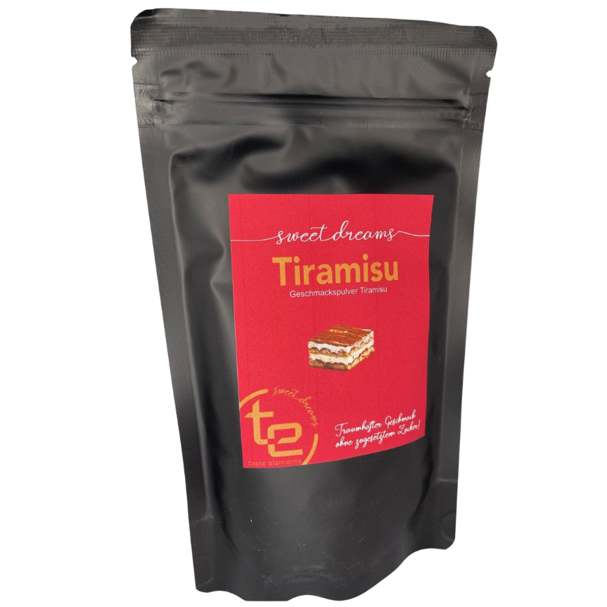 sweet dreams TIRAMISU