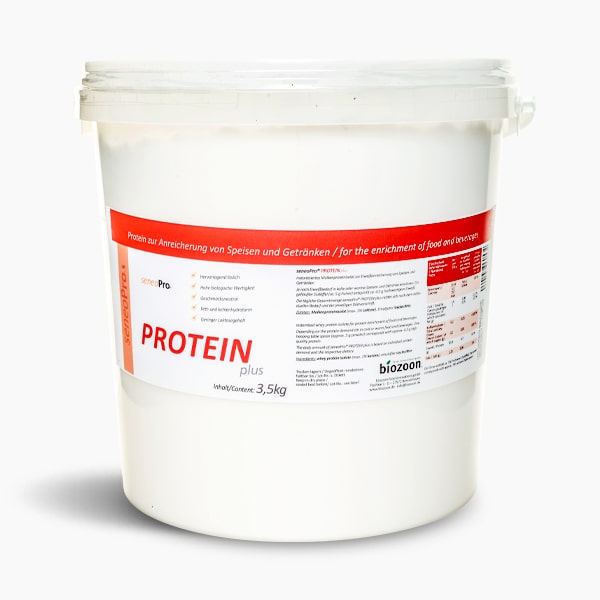 PROTEINplus im 3,5 kg Eimer