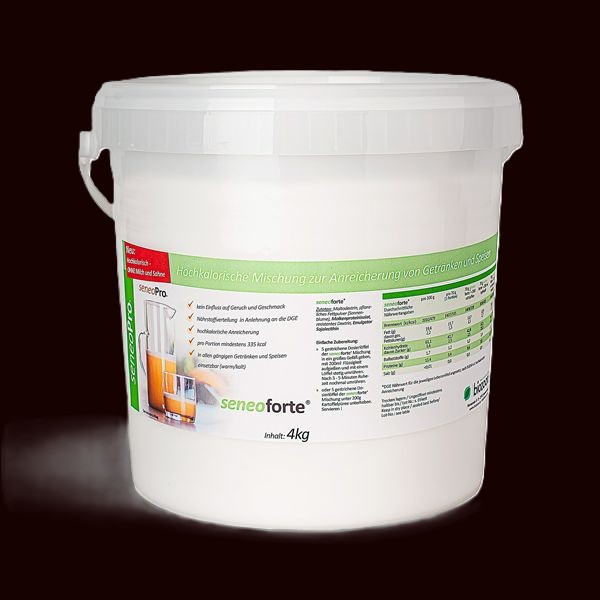 seneoforte® im 4 kg Eimer