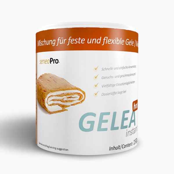 GELEAhot instant 150g Dose