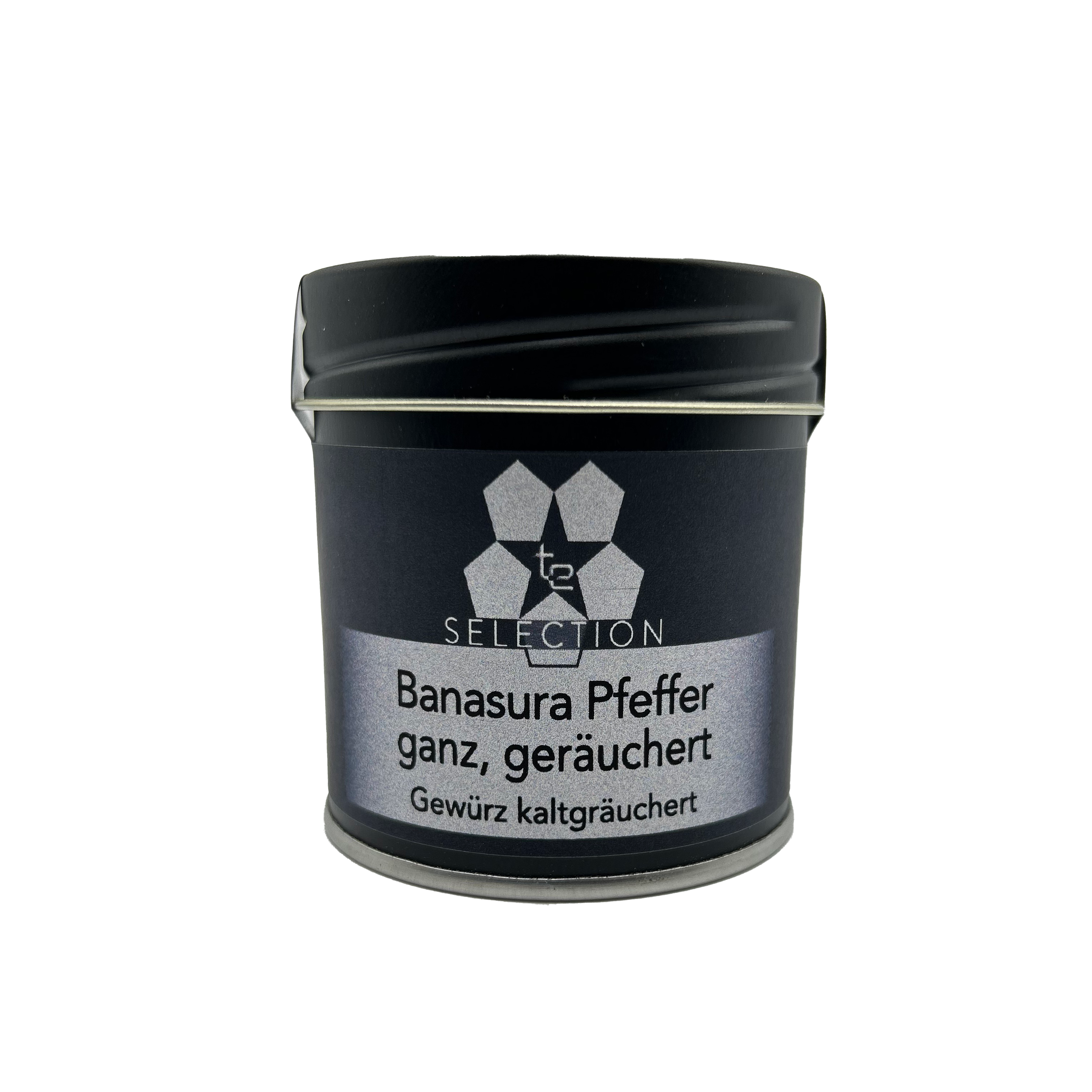 Banasura Pfeffer kalt geräuchert