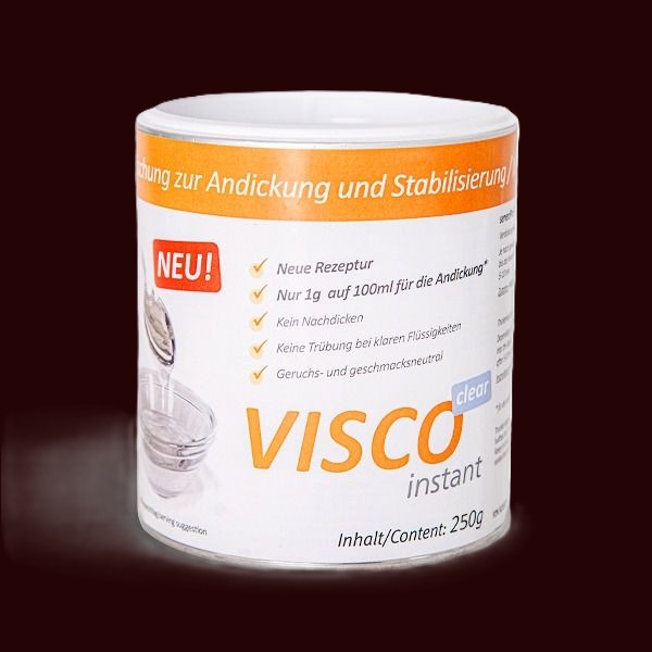 VISCOclear instant 250g Dose IDSSI 1-4