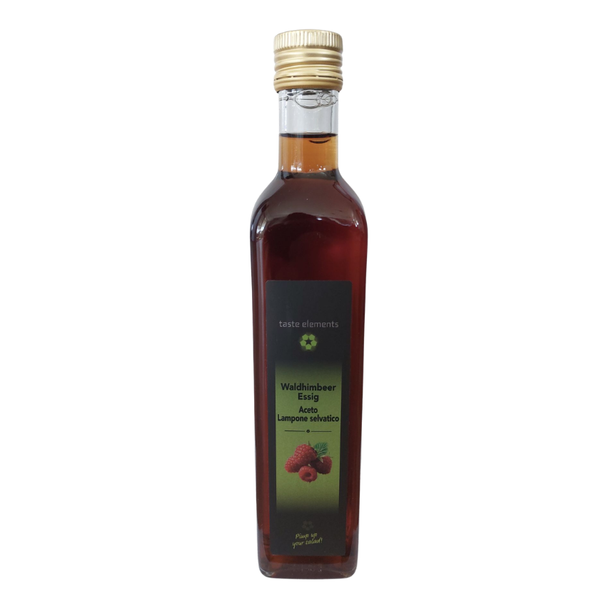 Waldhimbeer Essig, Karton