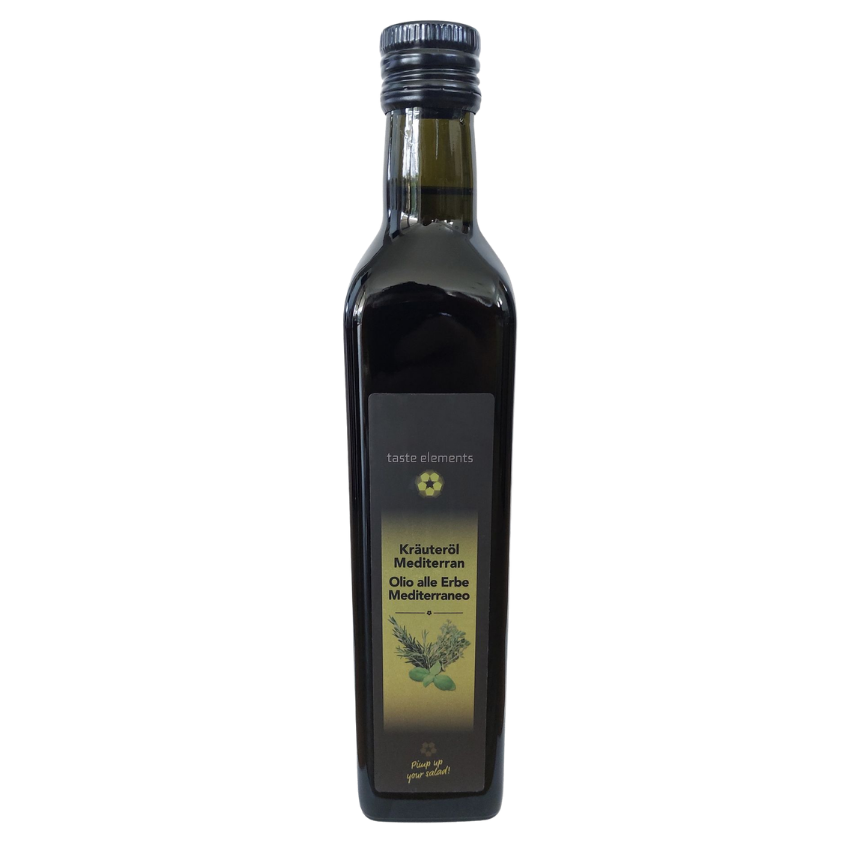 Kräuteröl Mediterran