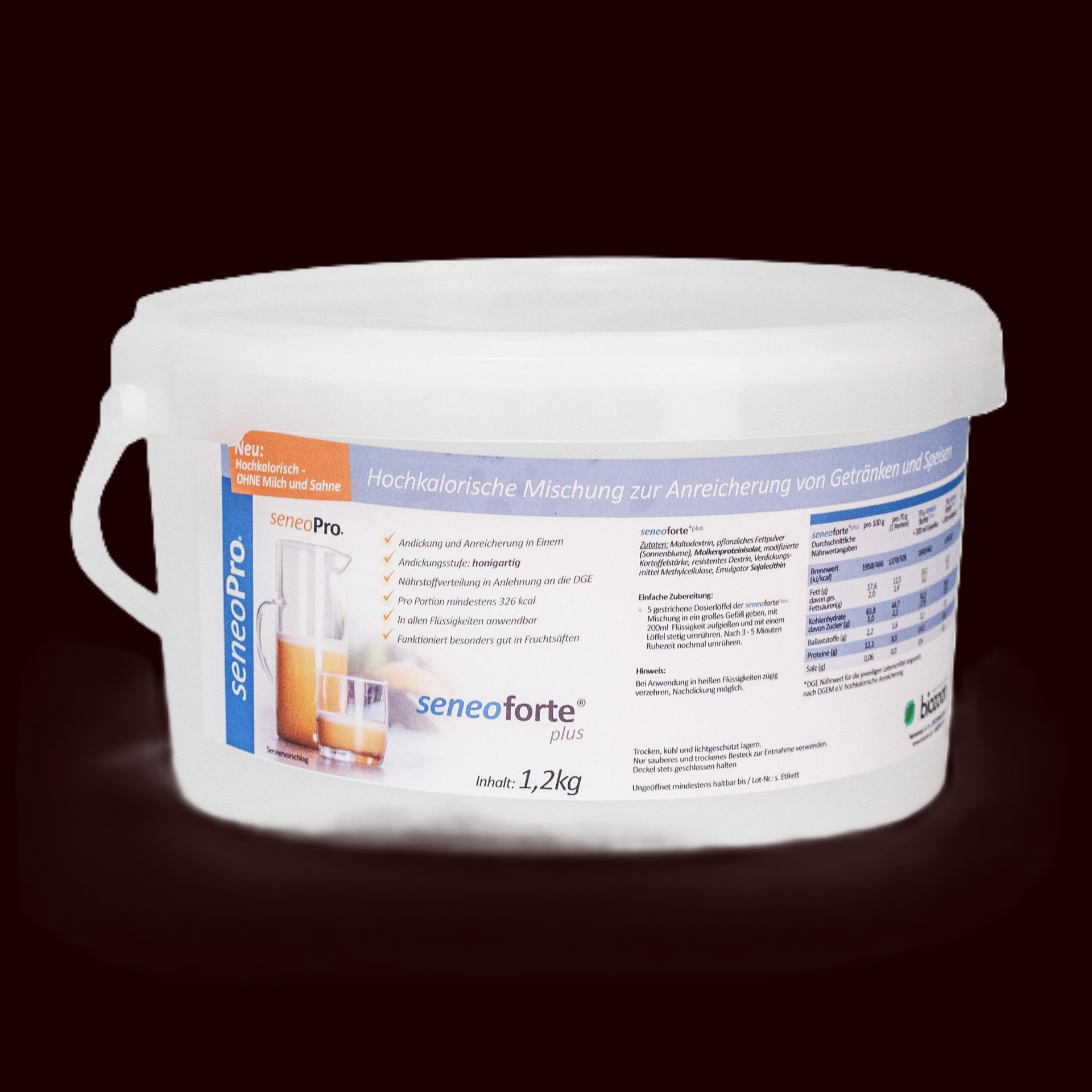 Seneoforte plus 1,2 kg