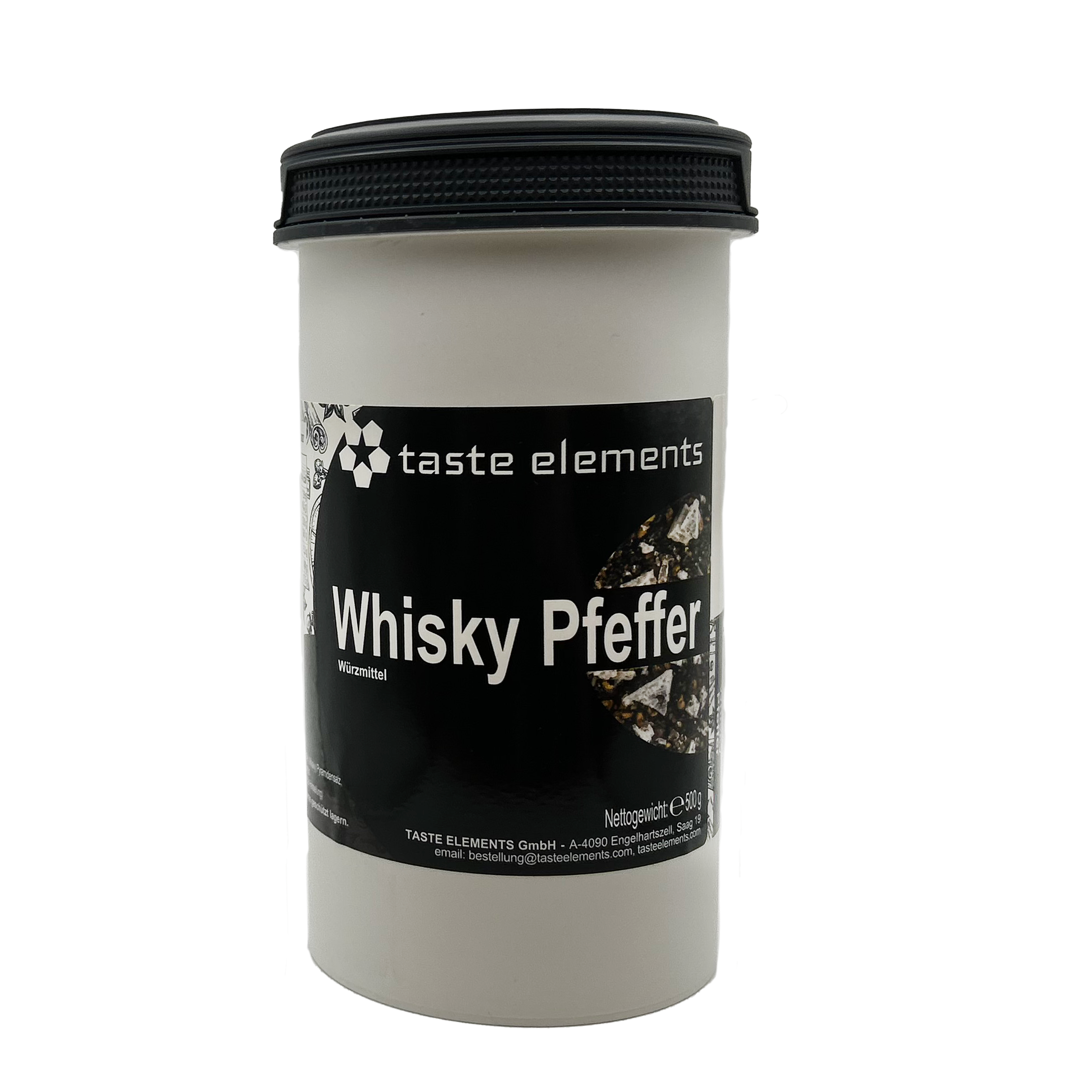 Whisky Pfeffer