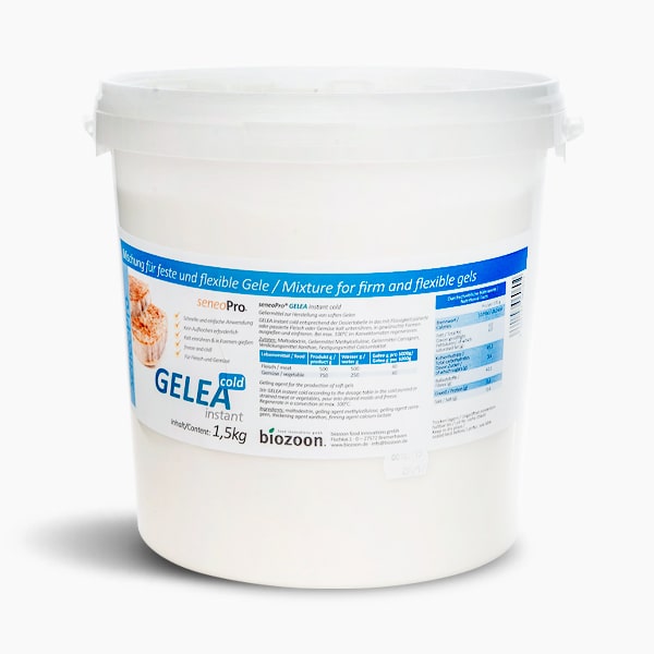 GELEAcold instant 1,5 kg Eimer