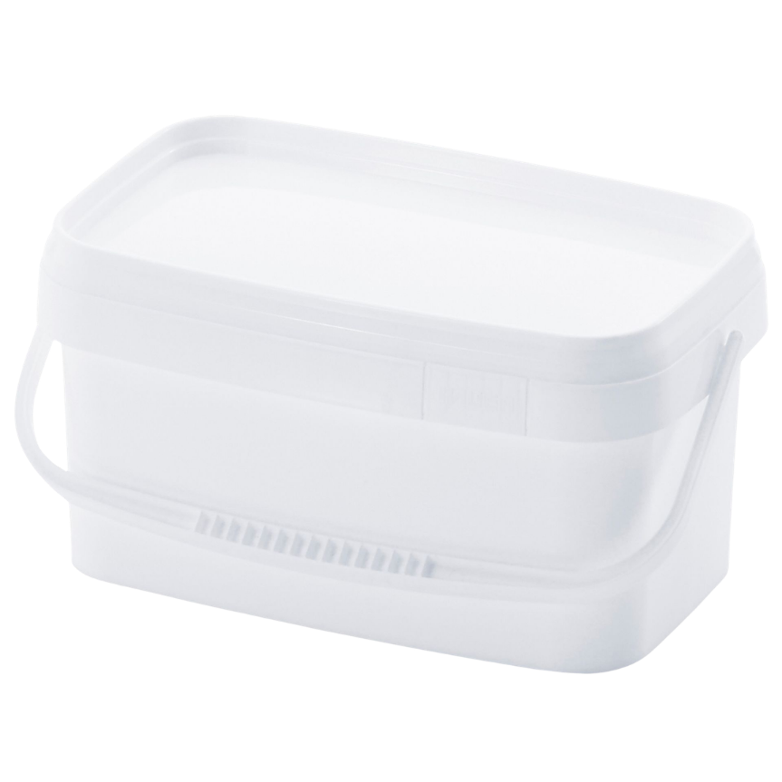 Premium Eimer rechteckig 5600ml