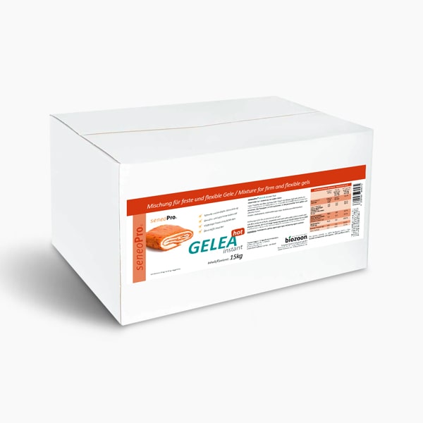 GELEAhot instant 15 kg Karton