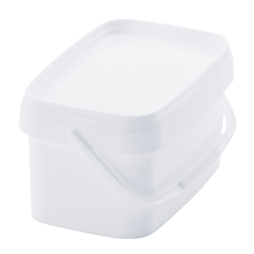 Premium Eimer rechteckig 16600ml