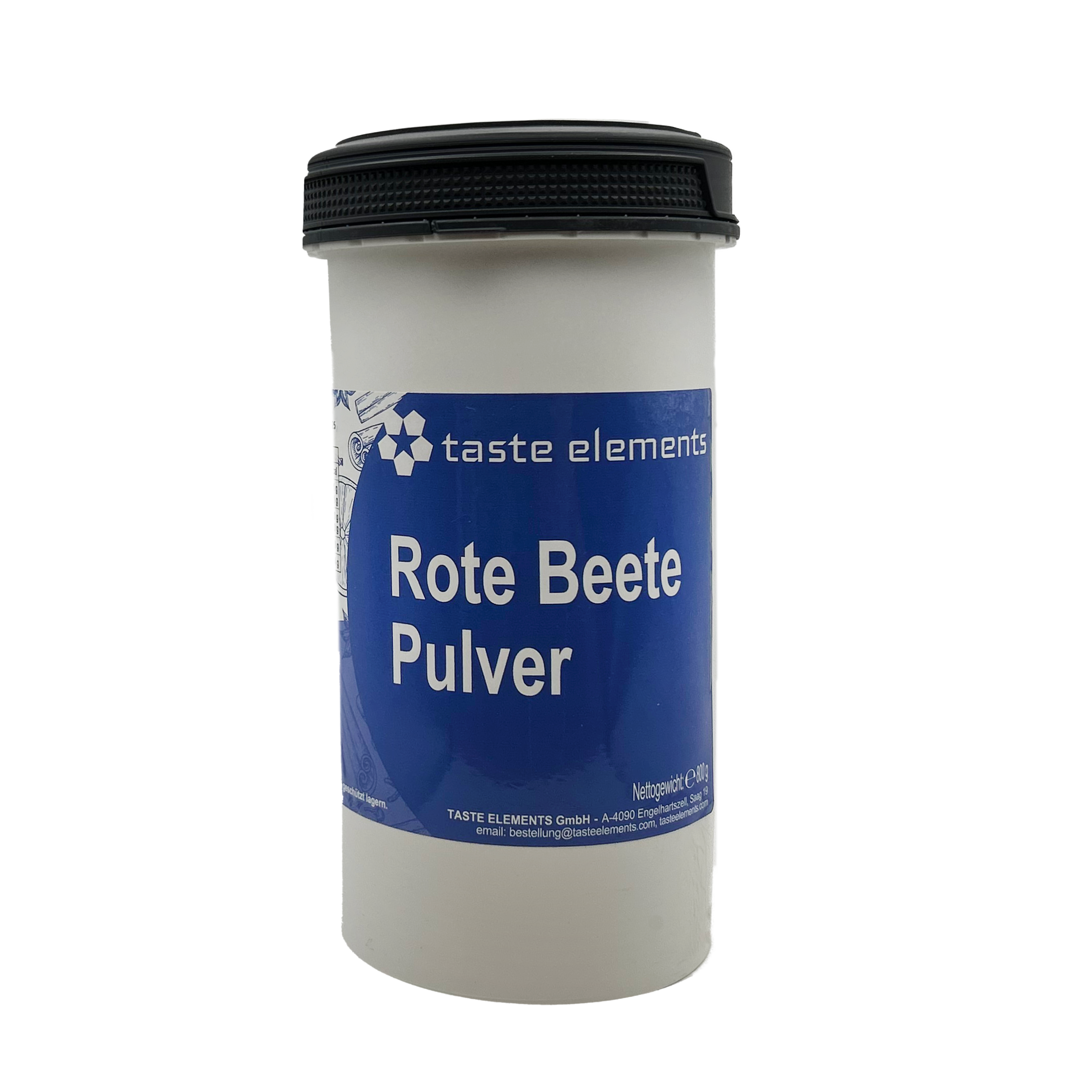 Rote Beete Pulver