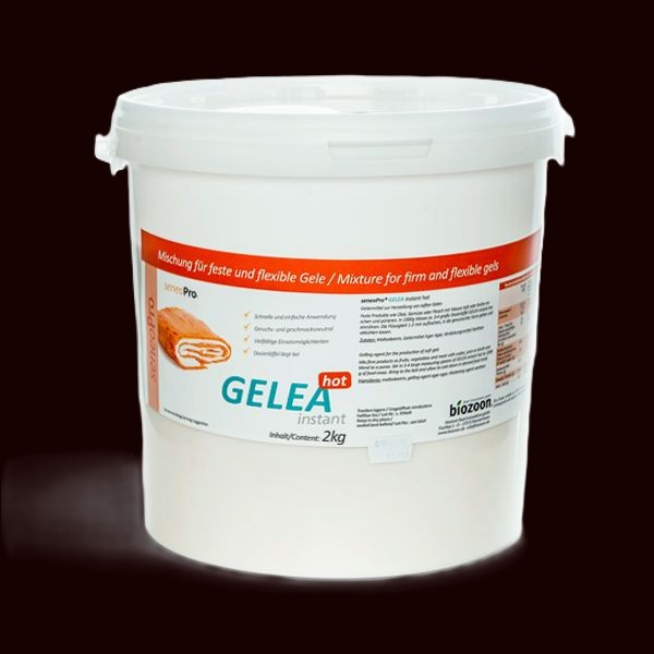 GELEAhot 2 kg Eimer   IDSSI 4-6