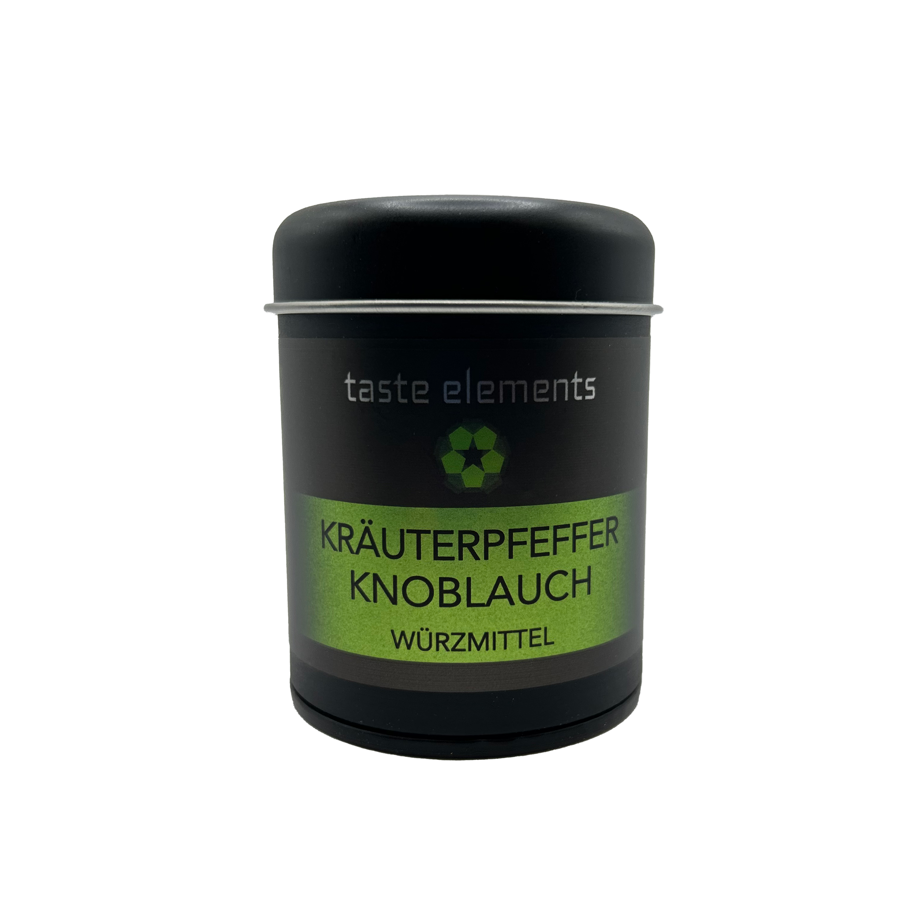 Kräuterpfeffer Knoblauch