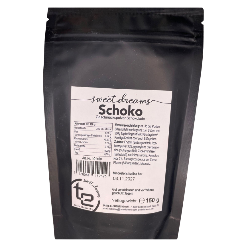 sweet dreams SCHOKO