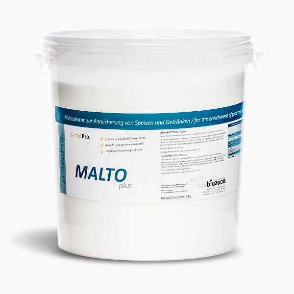MALTOplus im 4kg Eimer
