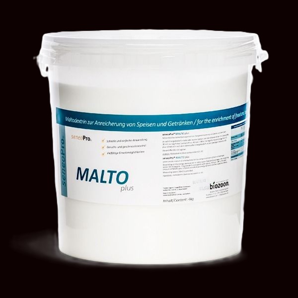MALTOplus im 4kg Eimer