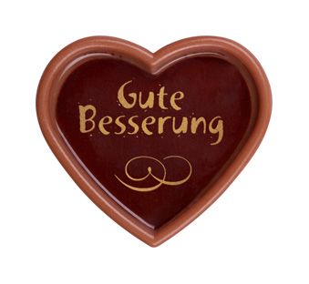 Gute Besserung, Herz, 31mm