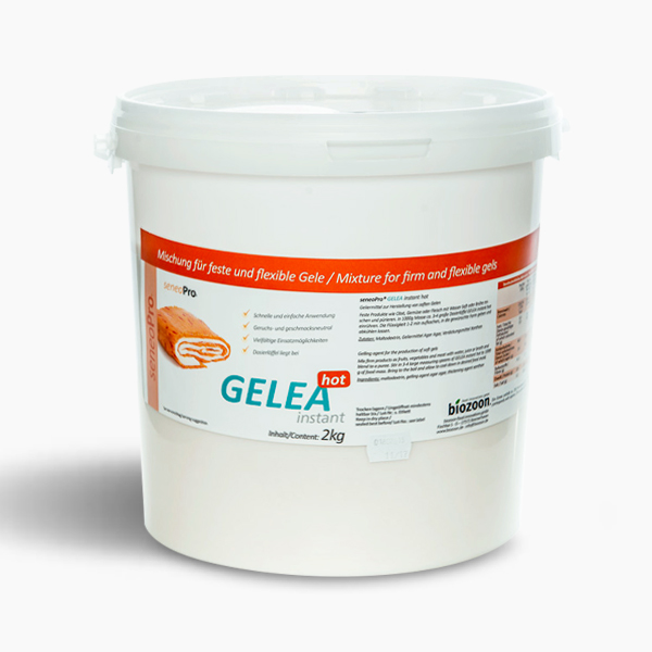 GELEAhot 2 kg Eimer