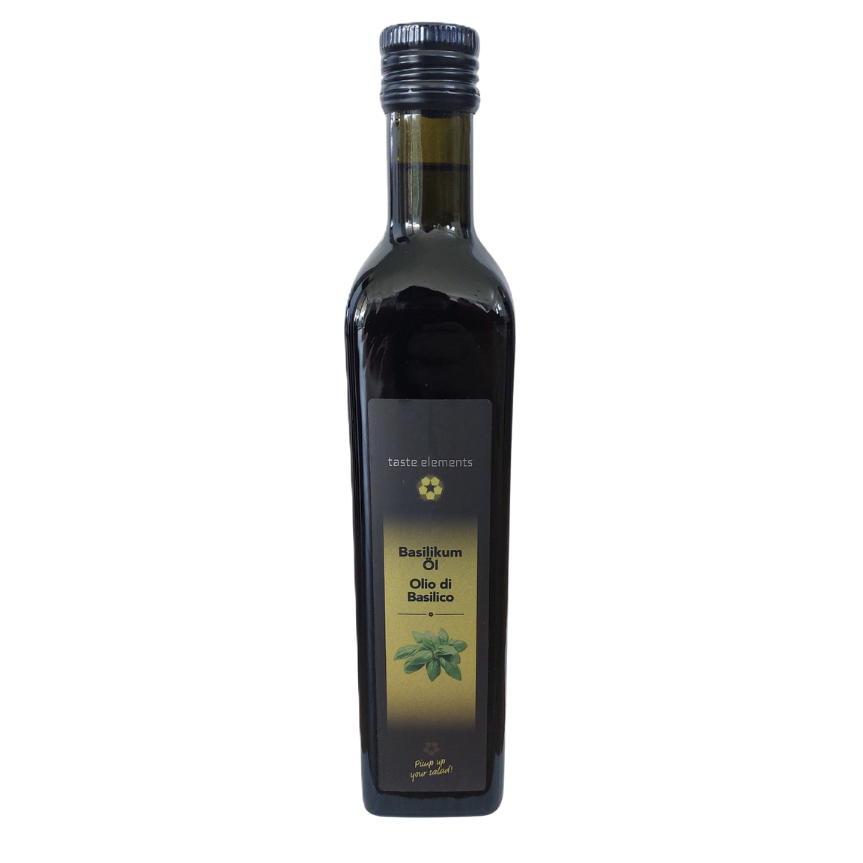 Basilikum Öl