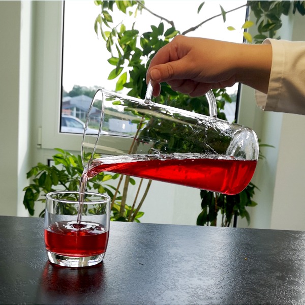 VISCOclear 18 kg Karton  IDSSI 1-4