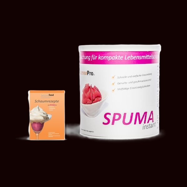 SPUMA instant 110 g Dose  IDSSI 3-4